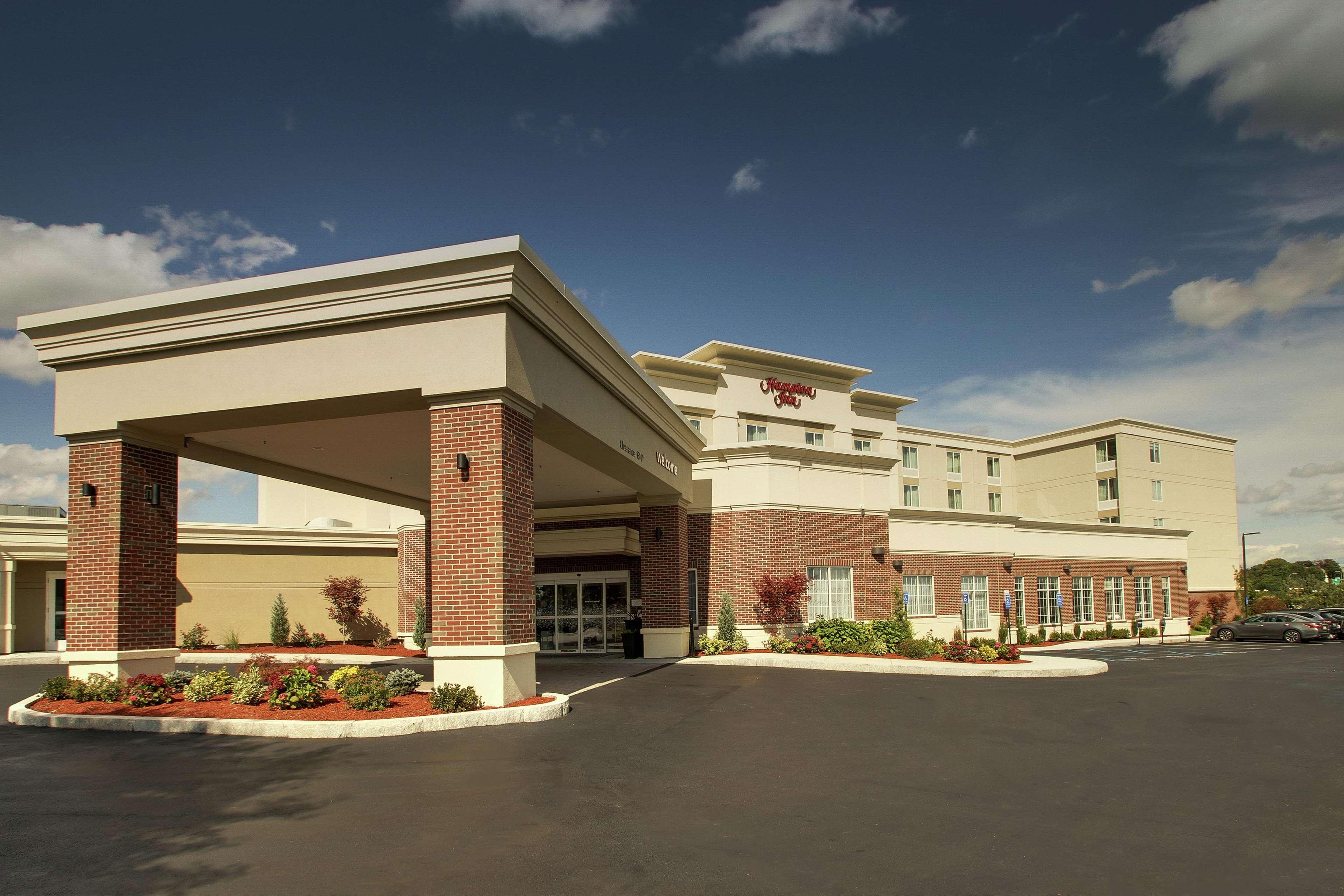 Hampton Inn-Pawtucket, RI Exterior foto