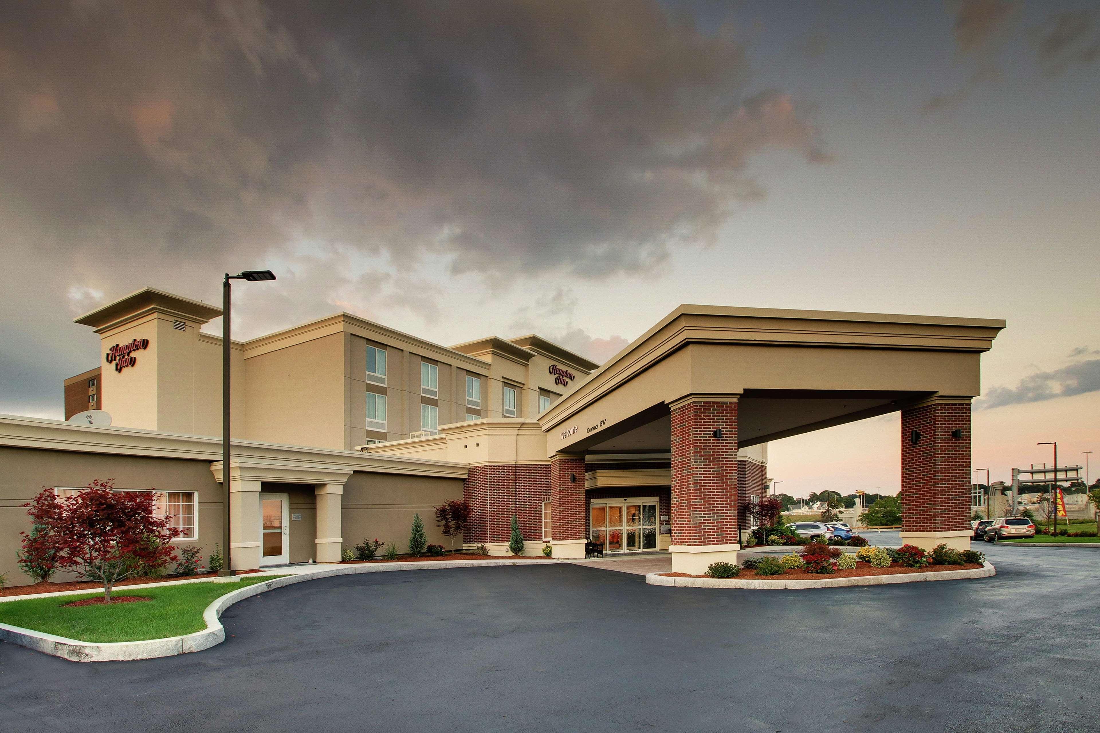 Hampton Inn-Pawtucket, RI Exterior foto