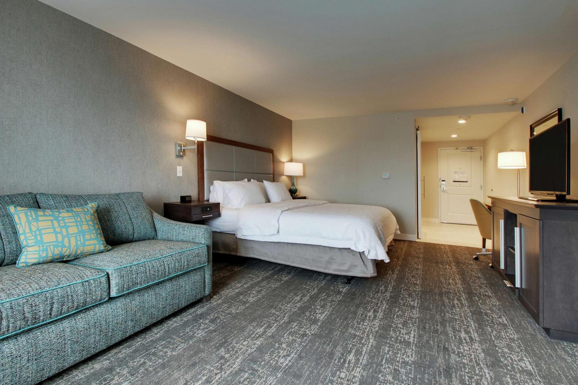 Hampton Inn-Pawtucket, RI Exterior foto