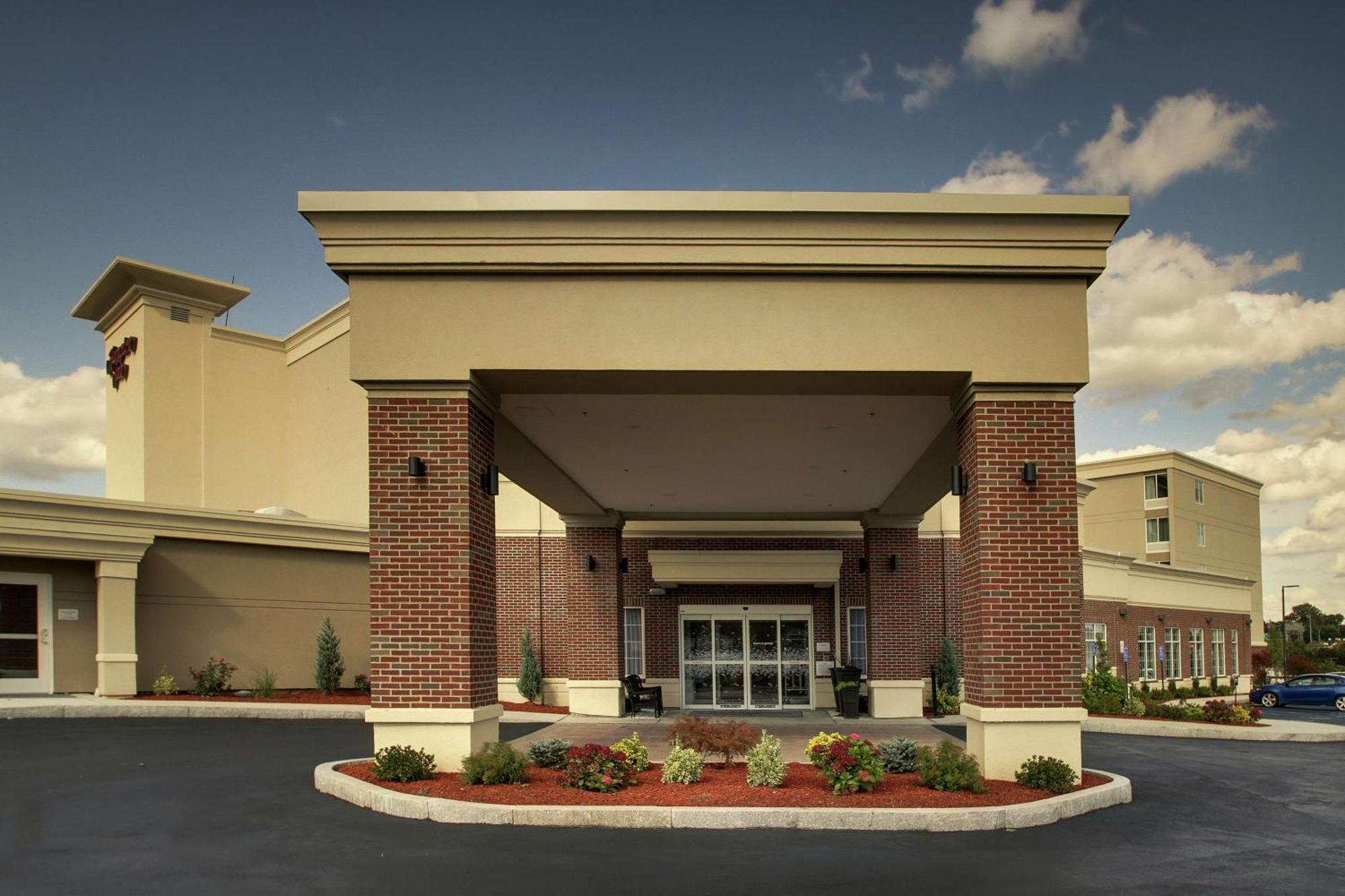 Hampton Inn-Pawtucket, RI Exterior foto